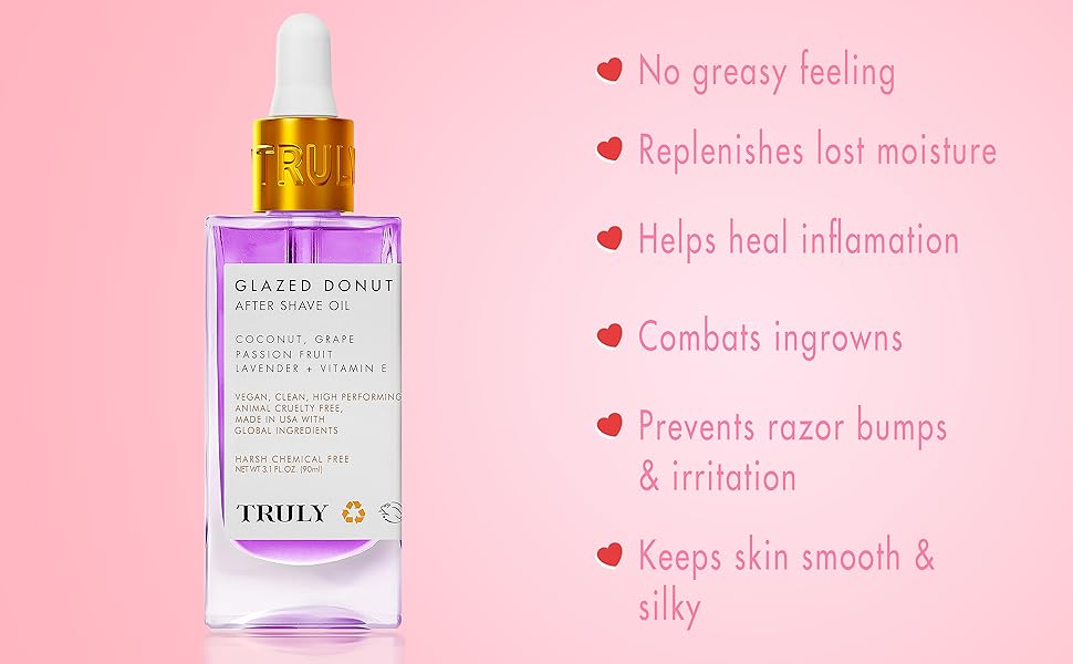 KIT TRULY + HIDRATANTE (ROSADO Y MORADO)