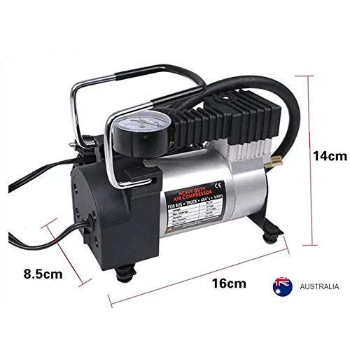 COMPRESOR DE AIRE 12V