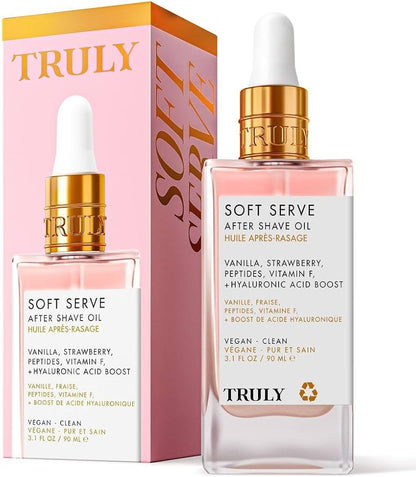 TRULY 2X1 CREMA + SERUM FRESA