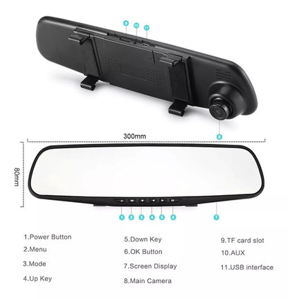 CAMARA PARA CARRO 3 EN 1