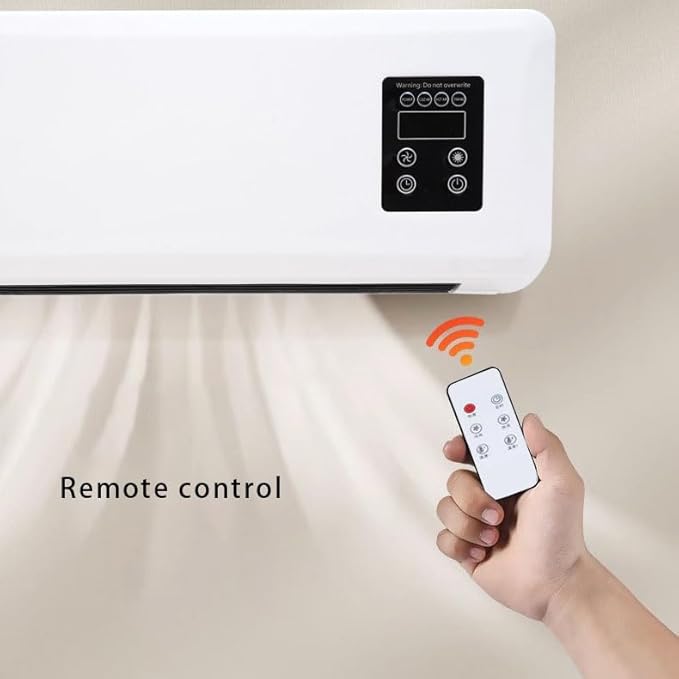 MINI VENTILADOR DE AIRE ACONDICIONADO