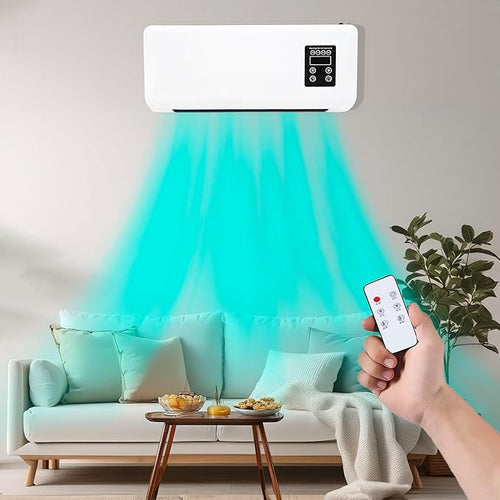 MINI VENTILADOR DE AIRE ACONDICIONADO