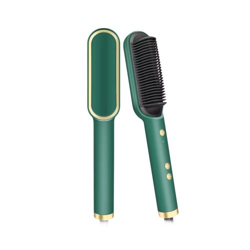 Cepillo Alisador Eléctrico