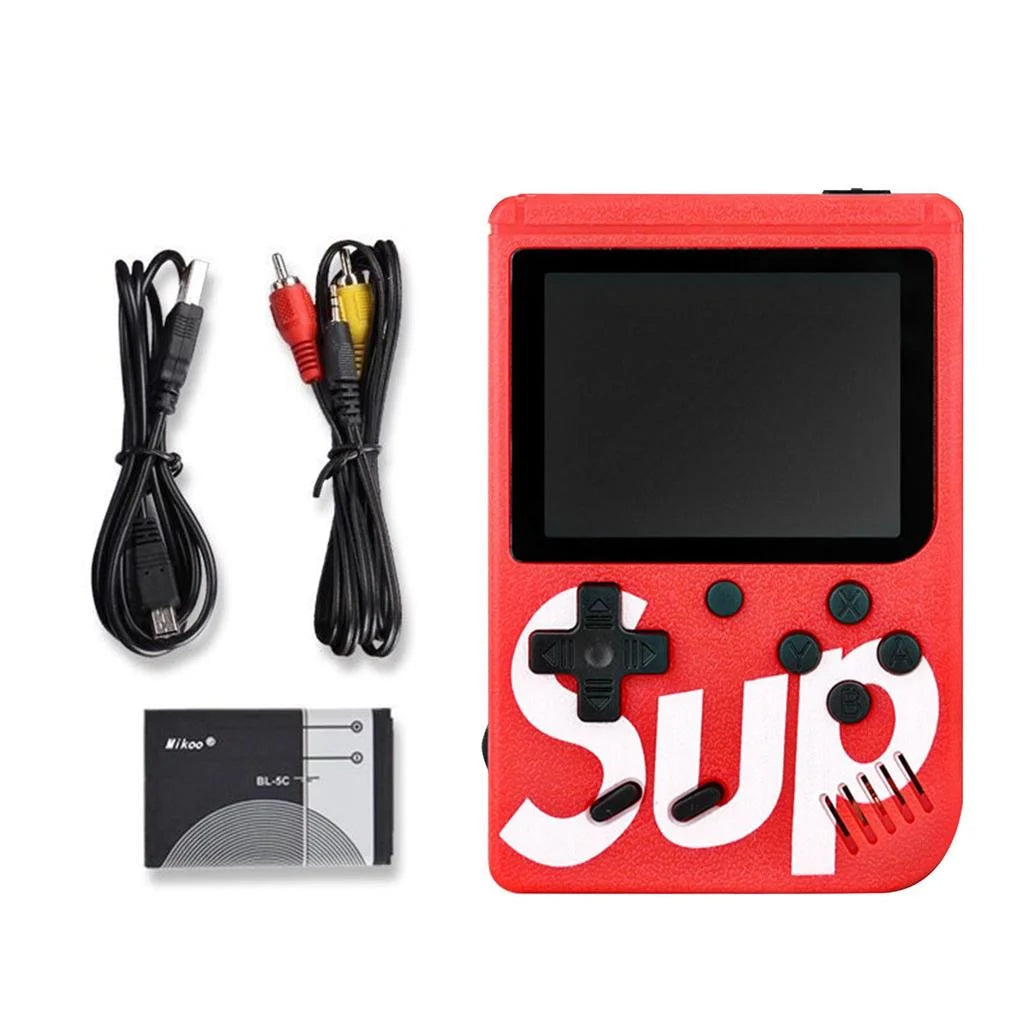 CONSOLA DE JUEGO GAME BOY 500 EN 1