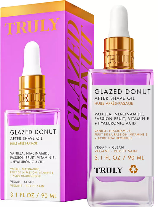GLAZED DONUT TRULY - ACEITE PARA DESPUES DEL AFEITADO