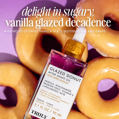 GLAZED DONUT TRULY - ACEITE PARA DESPUES DEL AFEITADO