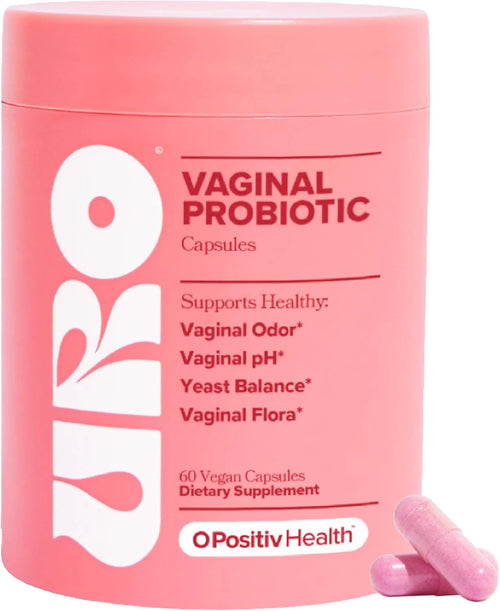 URO VAGINAL PROBIOTICS